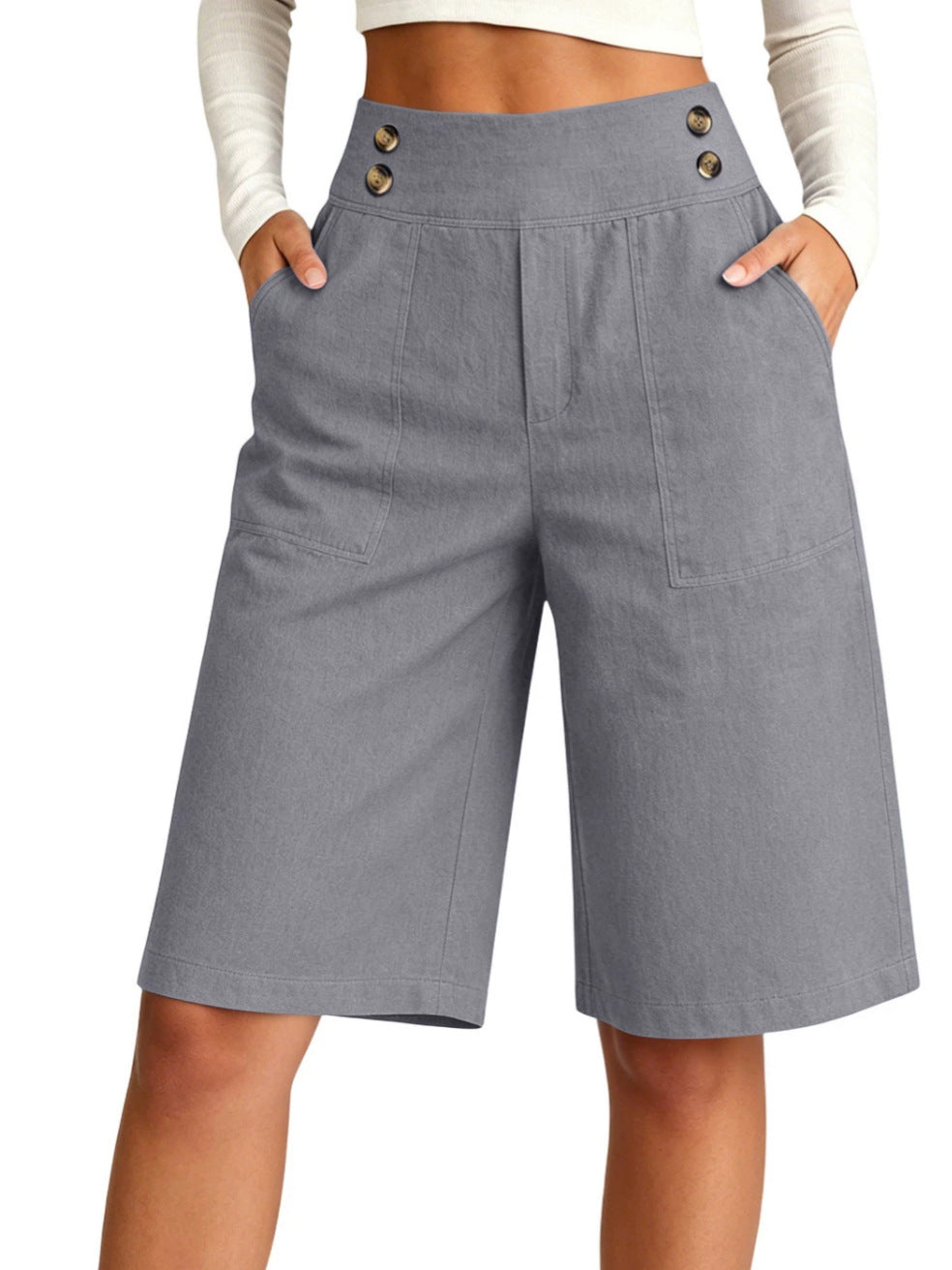 Pantalons à cinq points pour femmes d'Amazone