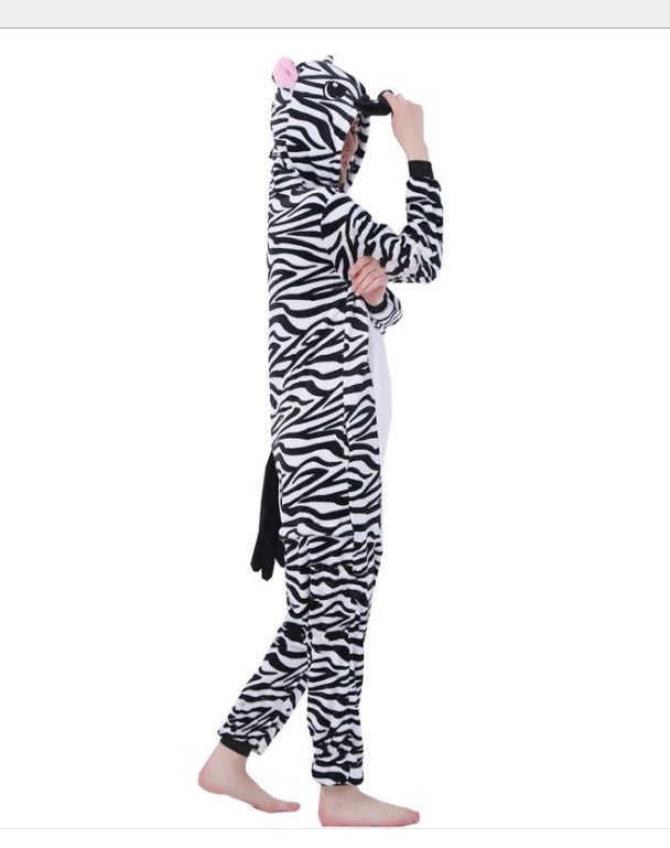 Pyjamas d'animaux en une seule pièce Pyjamas d'enfants en une seule pièce