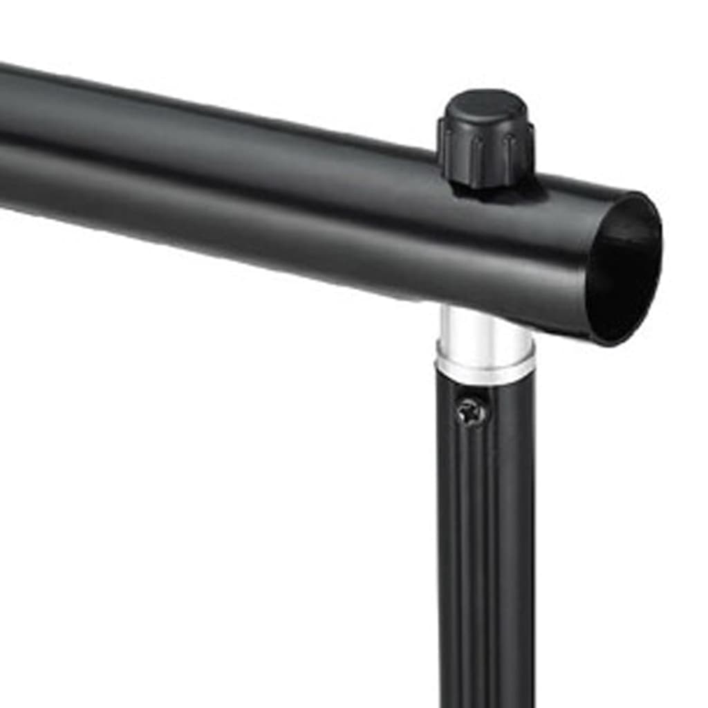 Système d'arrière-plan du télescope portable
