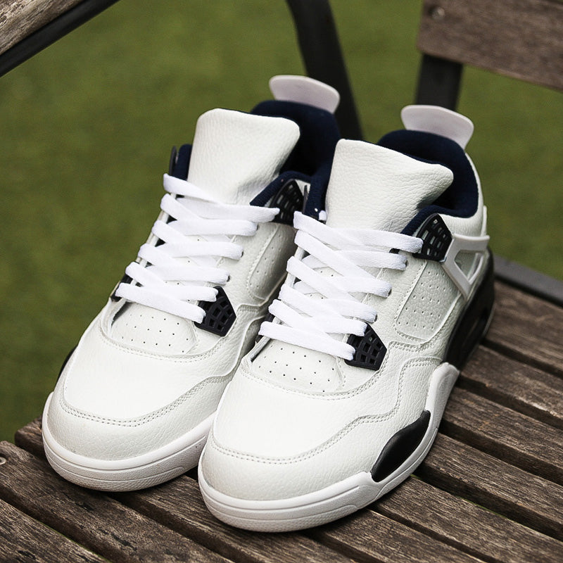 Chaussures de coussin d'air homme