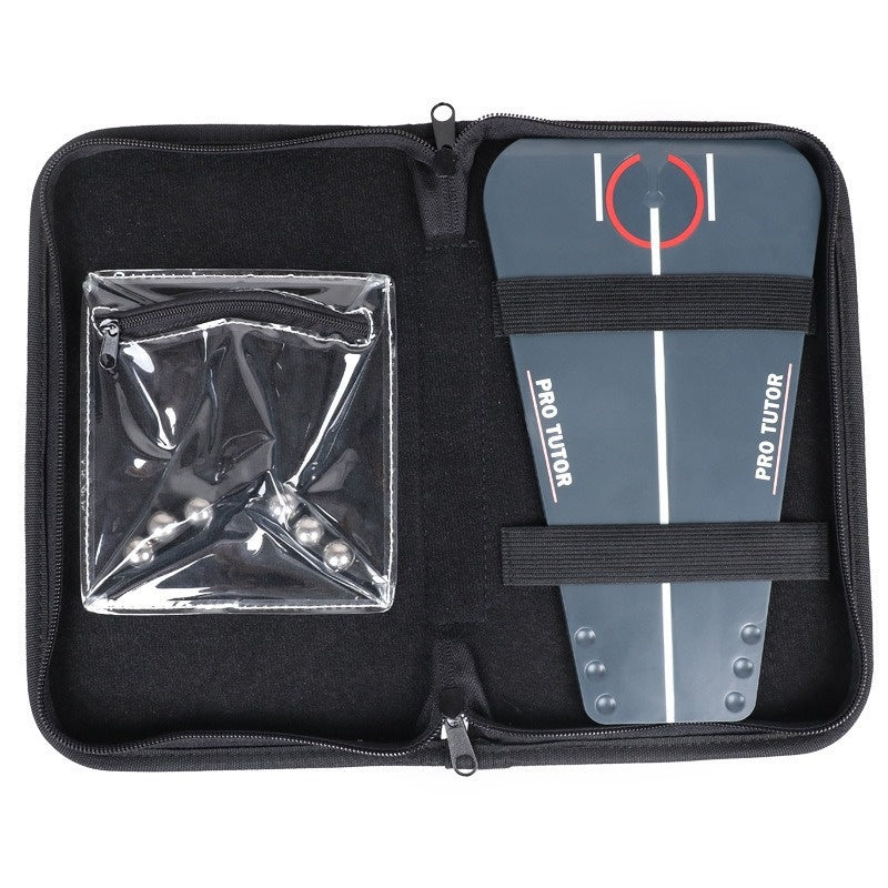 Indoor Golf Putting Assistant Simulation Trainer