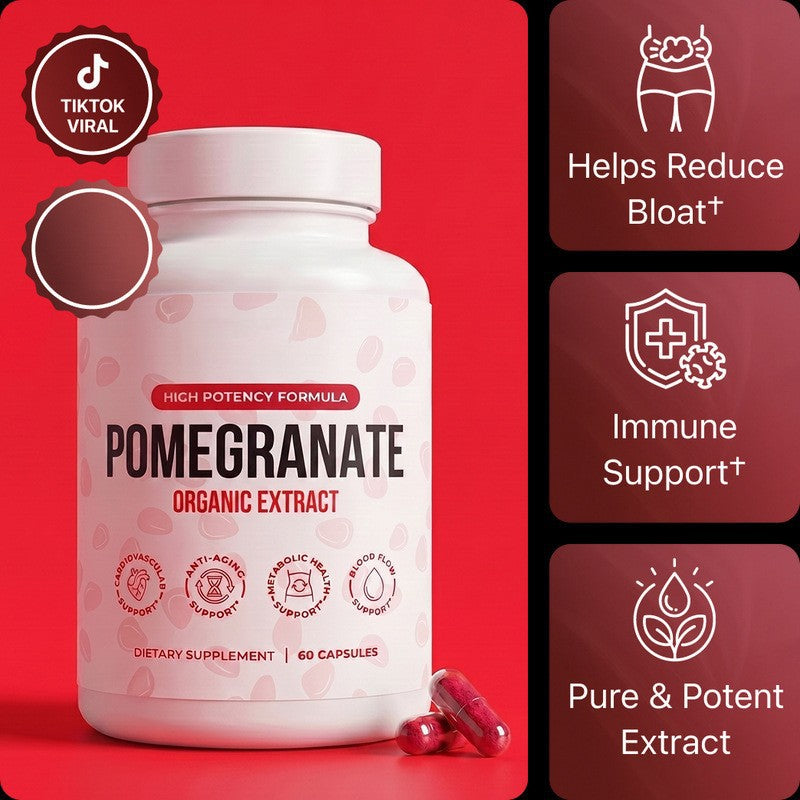 60 Capsules de grenade