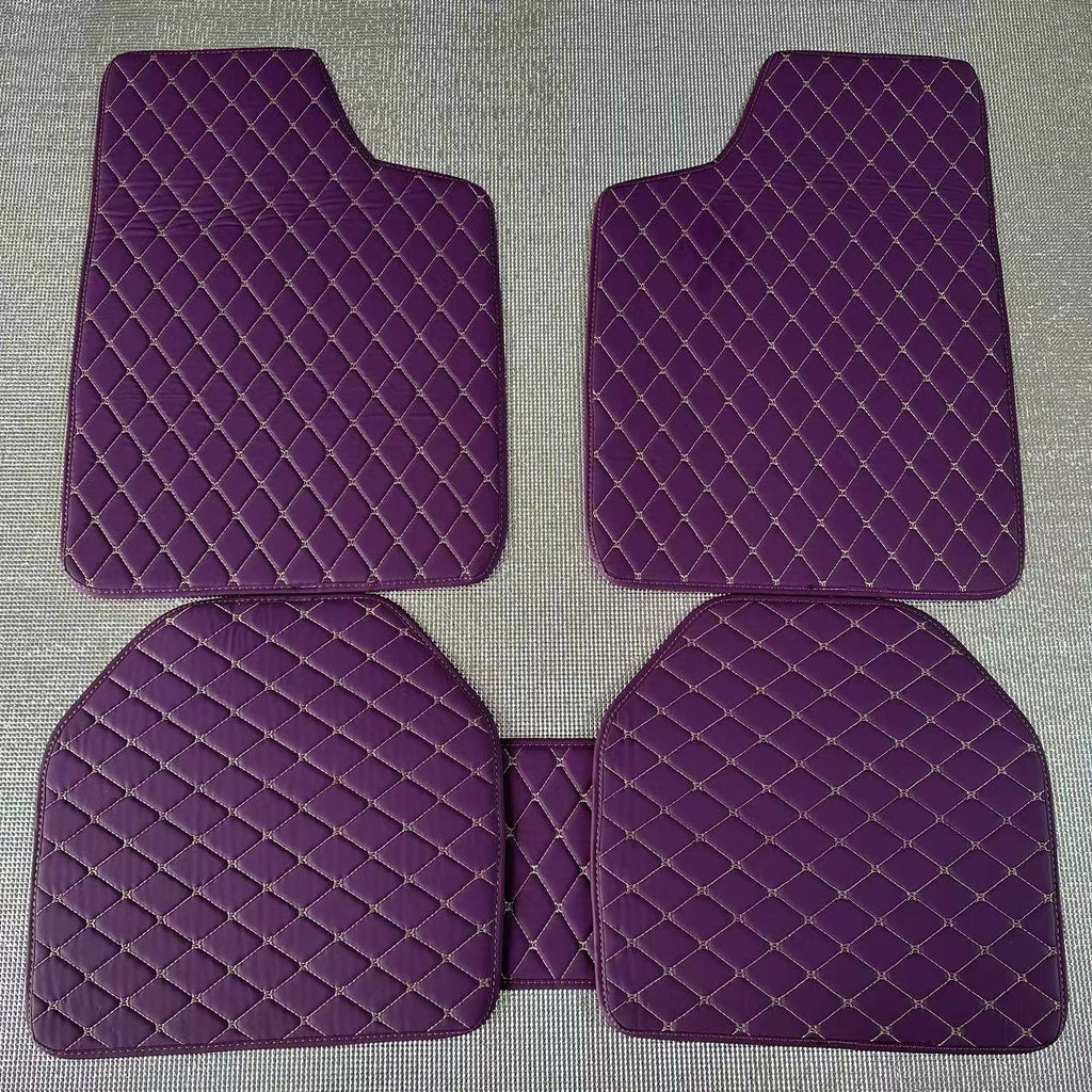 Voiture imperméable Universal Floor Mat Car Floor Mat Rudder droit