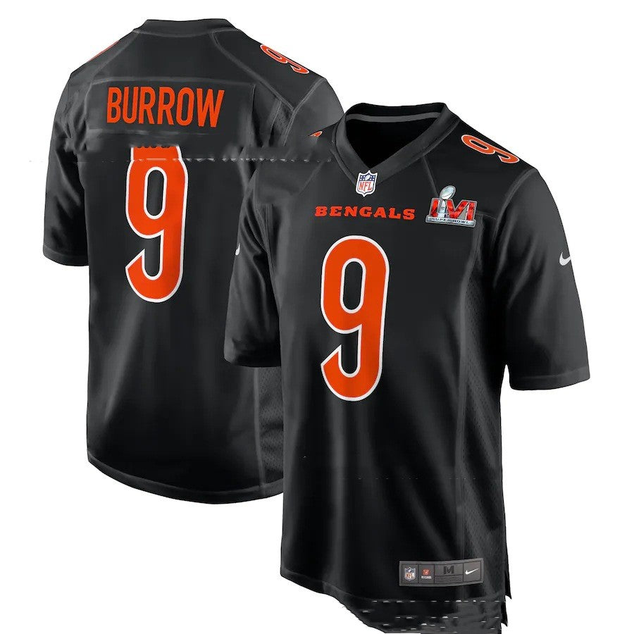 Rugby porter Jersey Tigre 9 Sports