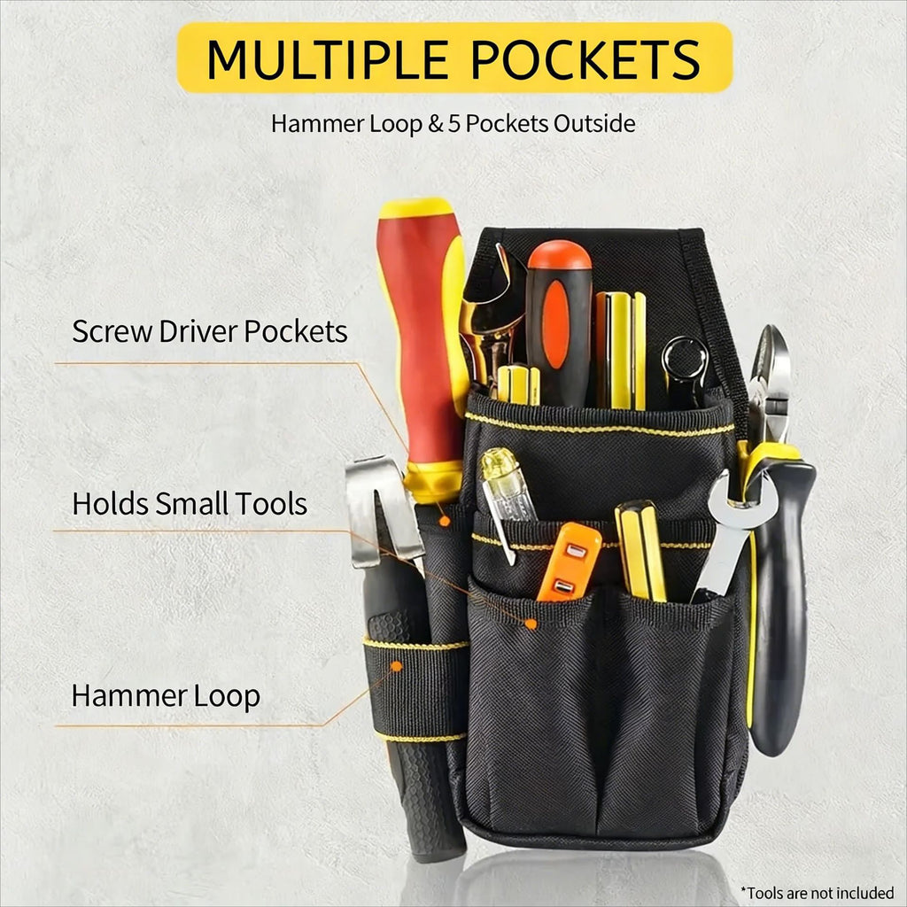 Boîte à outils Waist Sac épaissé