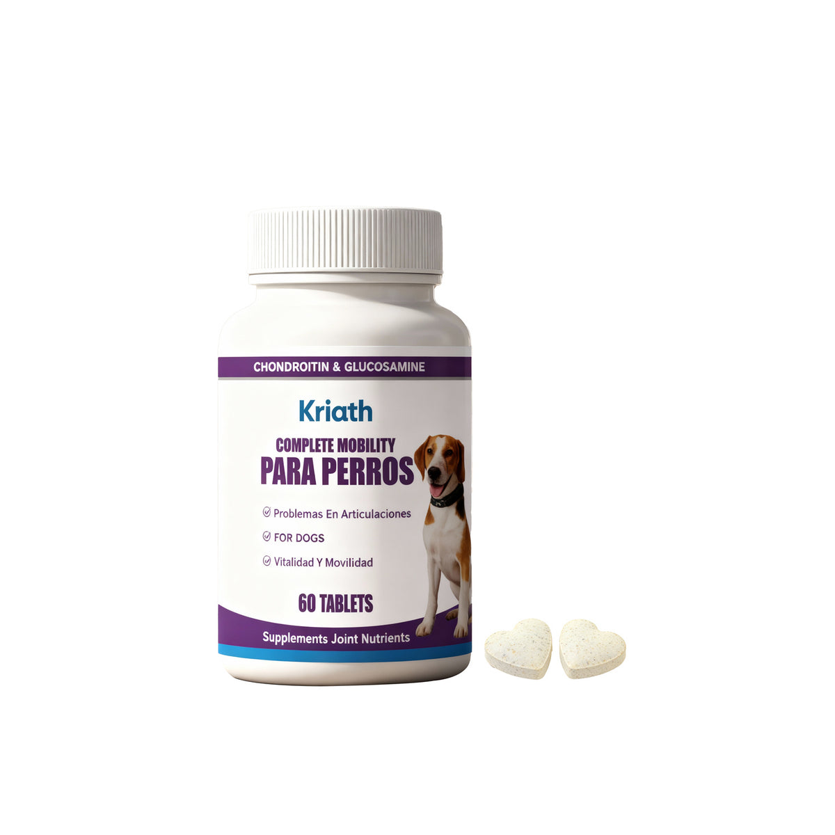 Supplément santé conjoint pour chiens