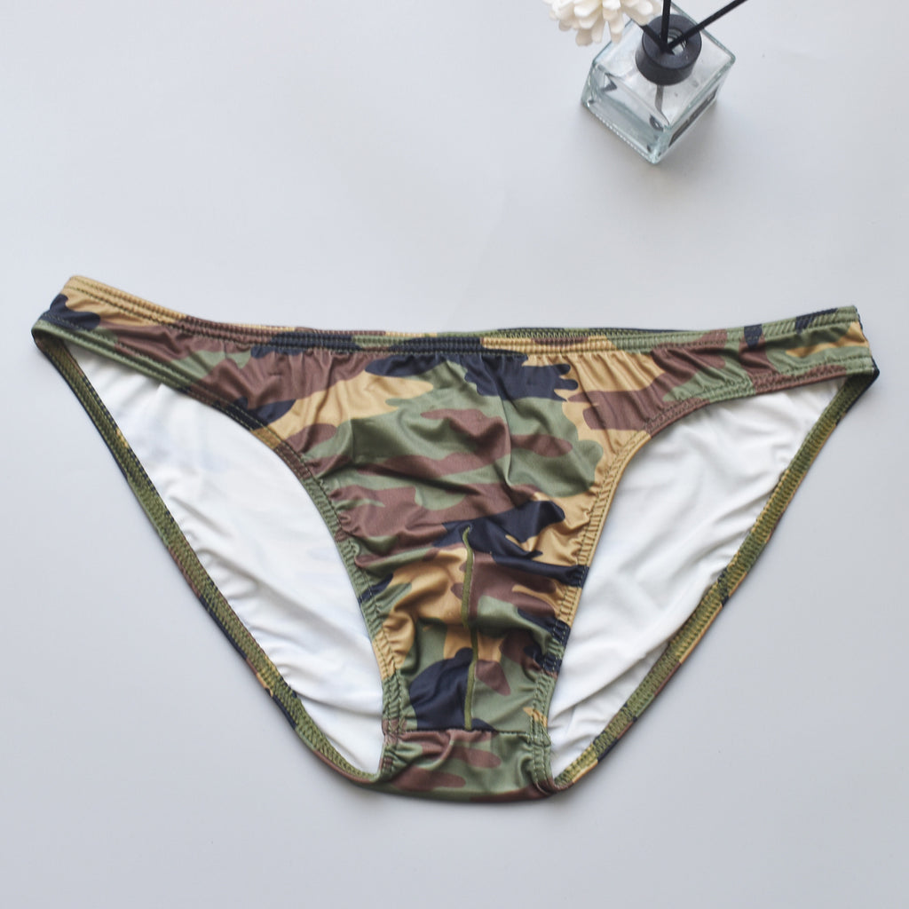 Men's Four-Color Camouflage