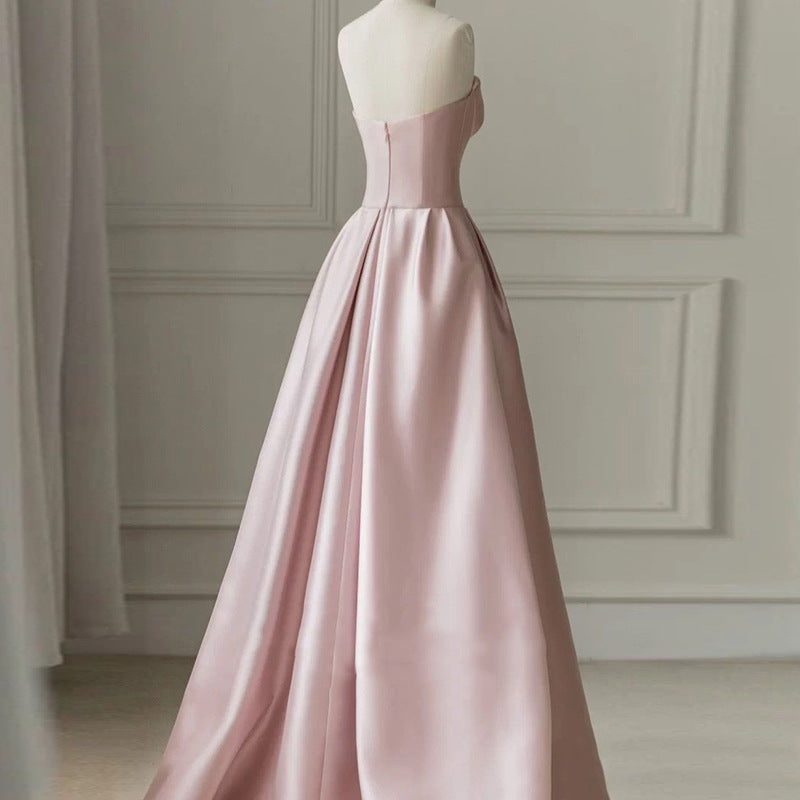 Réunion annuelle de luxe léger Robe de fiançailles Bra