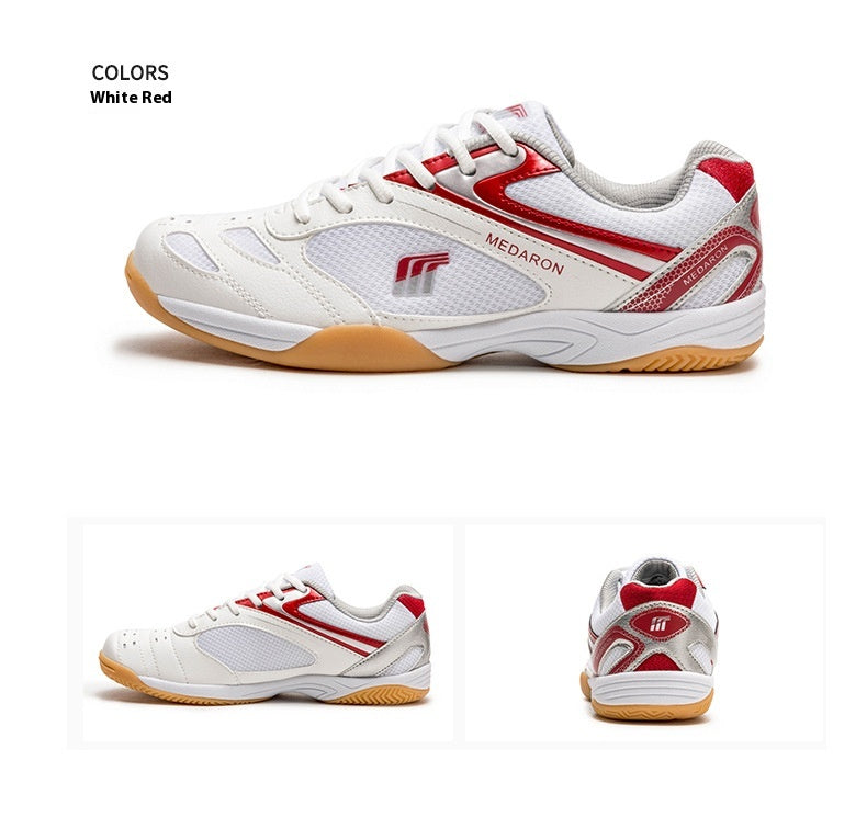Mesh Table Tennis Sneaker Competition Chaussures de course