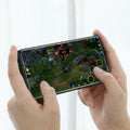 Full Screen Curved Anti Soft Film pour P40 Black