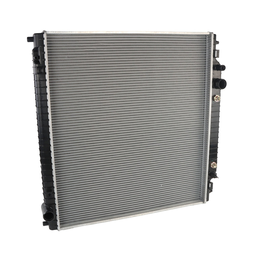 Radiateur en aluminium pour 1999-2004 Ford F250 F350 F450 F-550 Super Duty 6.8L 7.3L