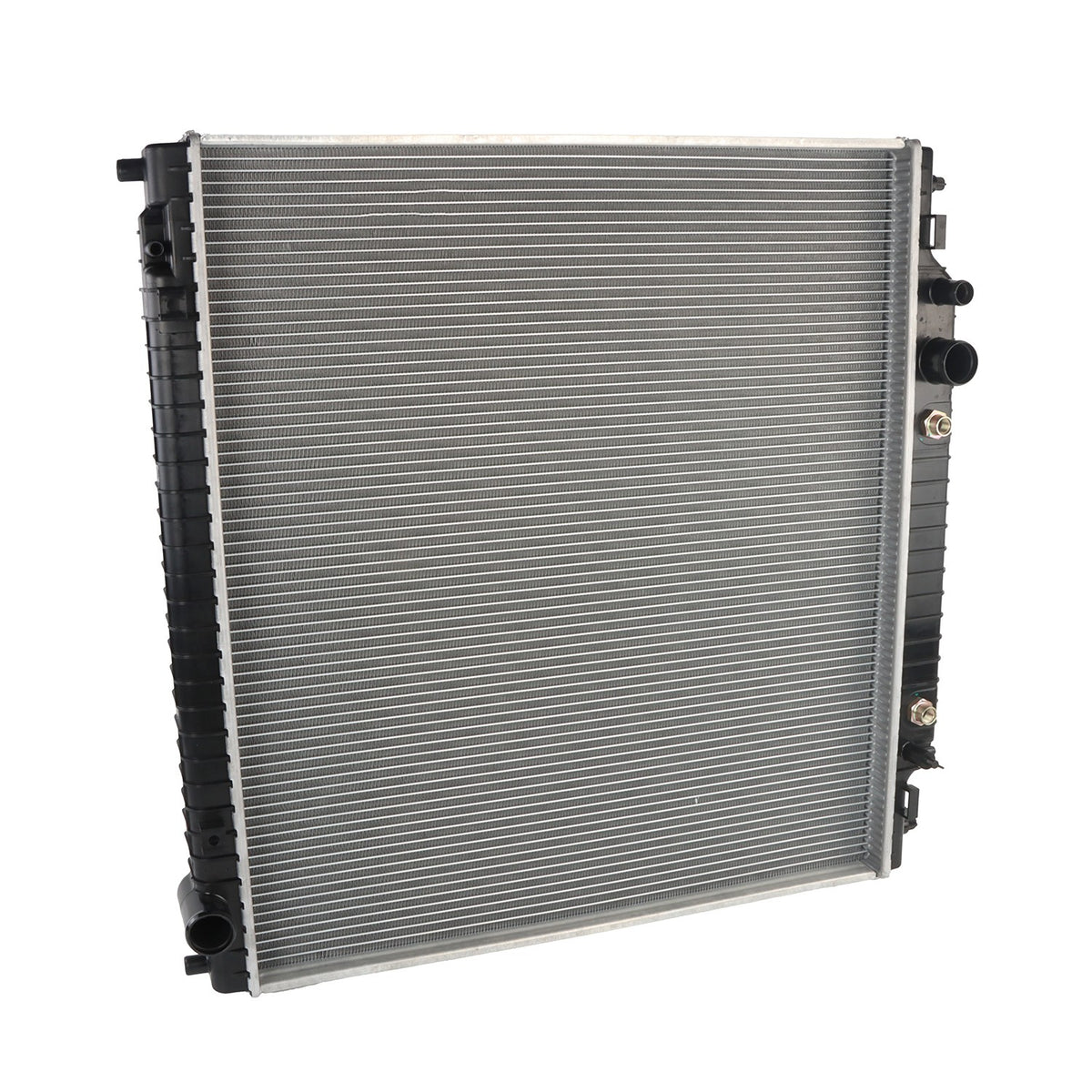 Radiateur en aluminium pour 1999-2004 Ford F250 F350 F450 F-550 Super Duty 6.8L 7.3L