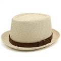 Chapeau de paille français du même style pour hommes et femmes