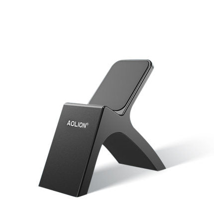 Poignée Support Base Controller Stable Petite et Belle Can Store Batteries