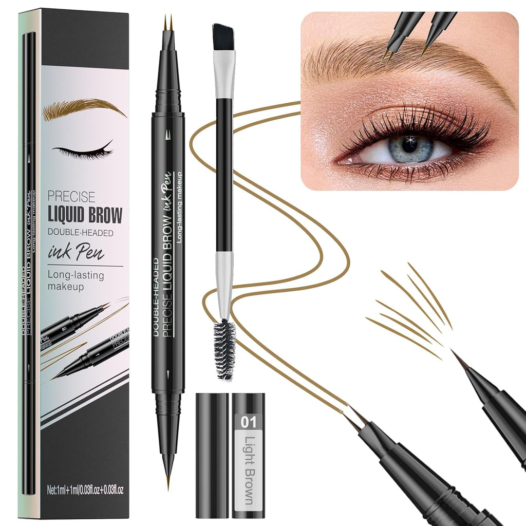 Crayon de sourcils micro-blading