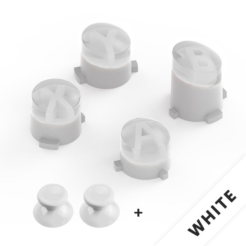 Jeu Gamepad ABXY bouton bouton remplacement bouton