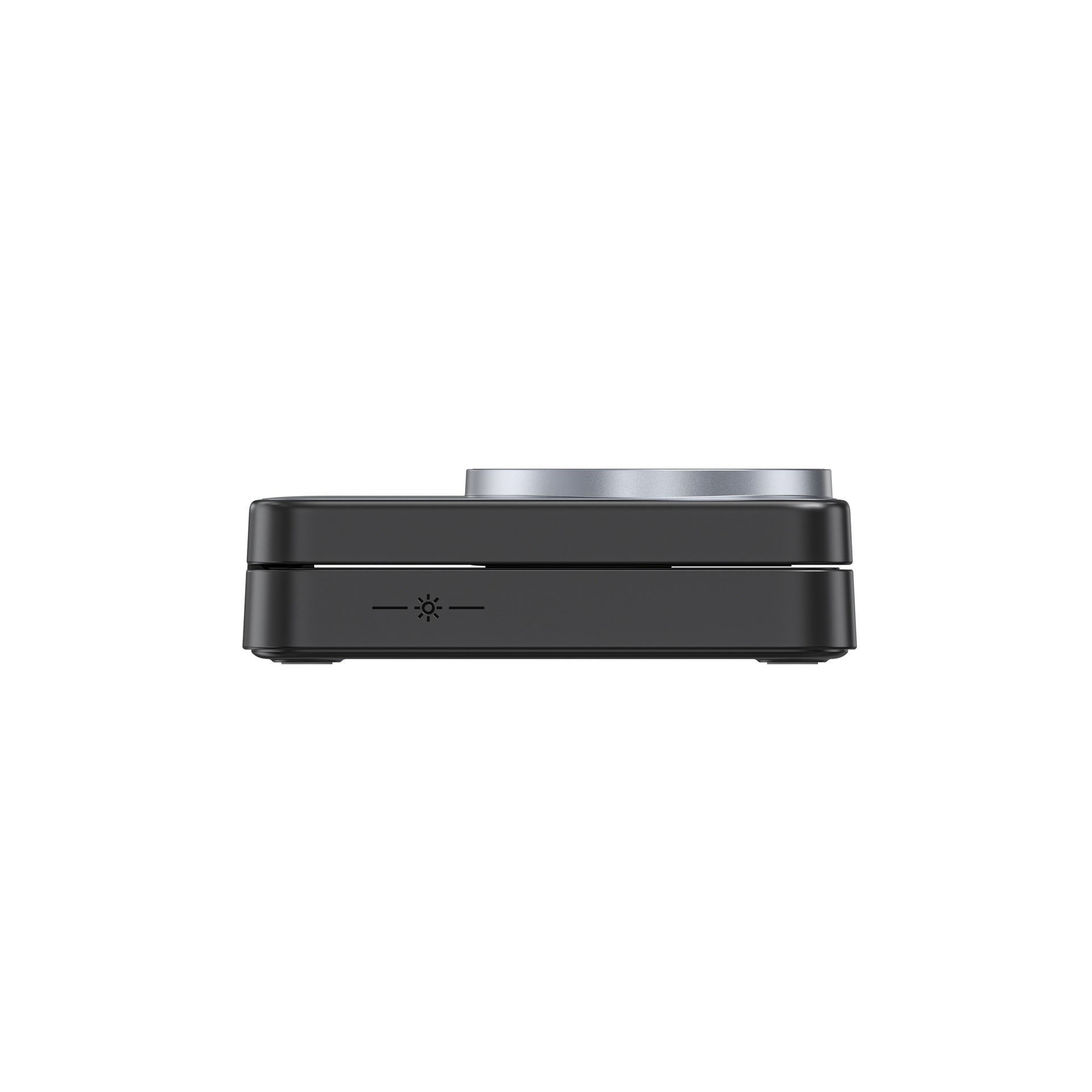 Pliage magnétique 3-en-un sans fil Chargeur rapide 15W Bracket multifonction