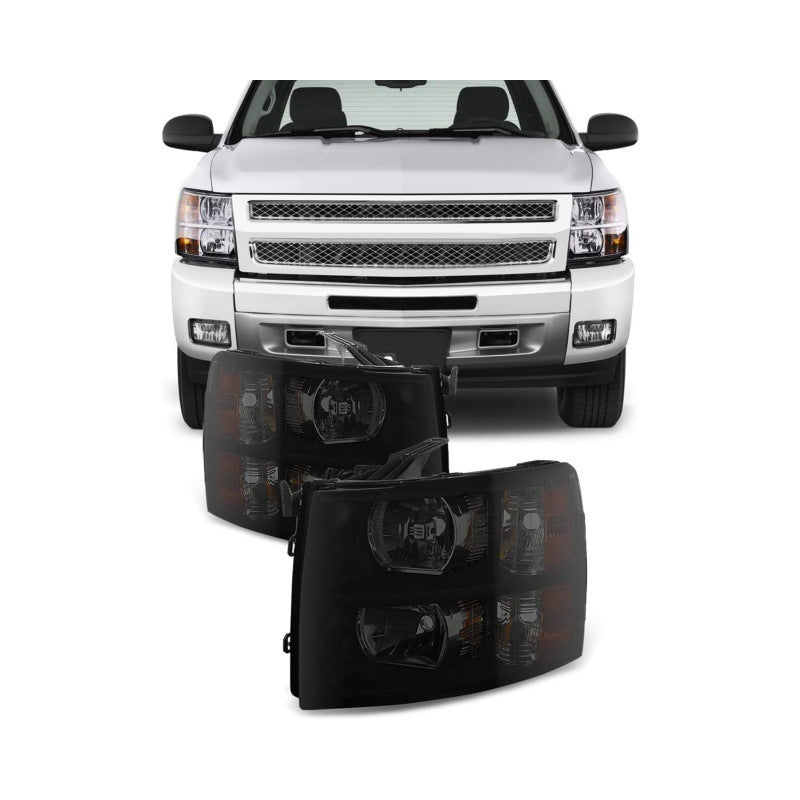 Phares de voiture Chevrolet