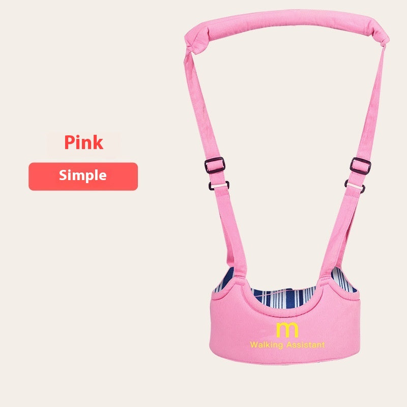 Ceinture d'apprentissage polyvalente anti-perte pour bébé