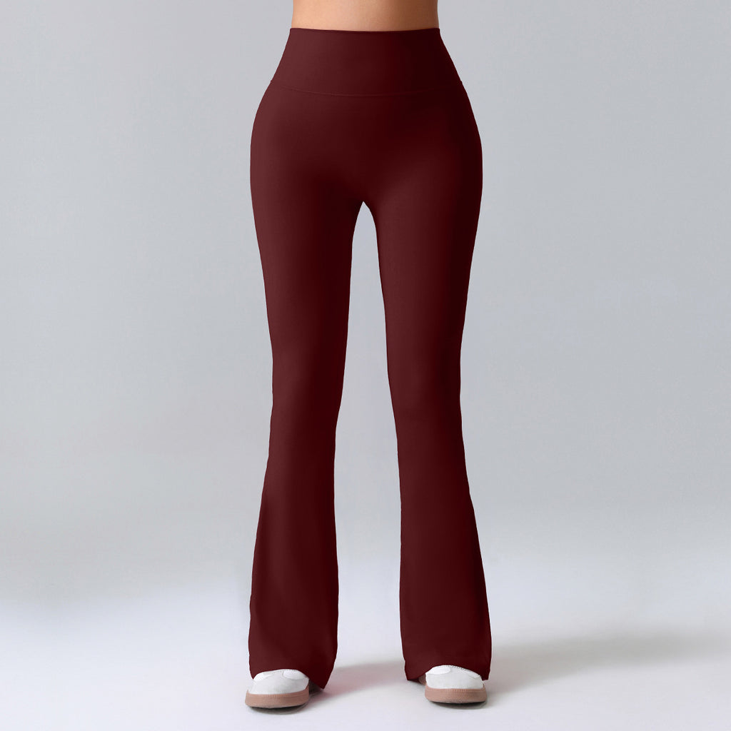Pantalons de yoga mince d'été pour femmes