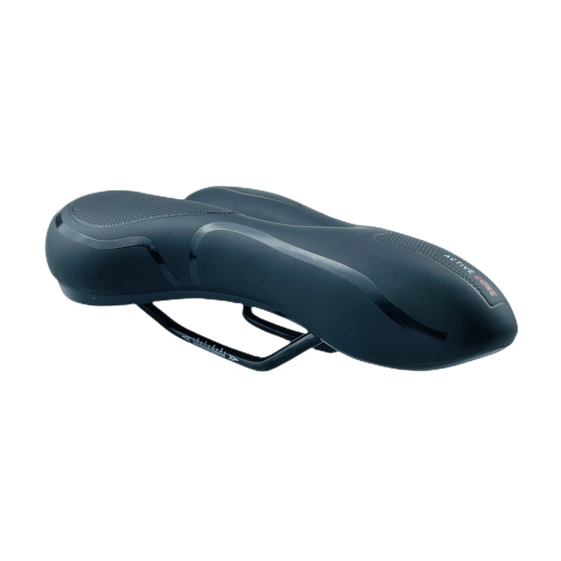 Coussin de siège en silicone de VTT