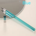 Acrylique Transparent Rod Eternal Crayon Aiguillage-libre