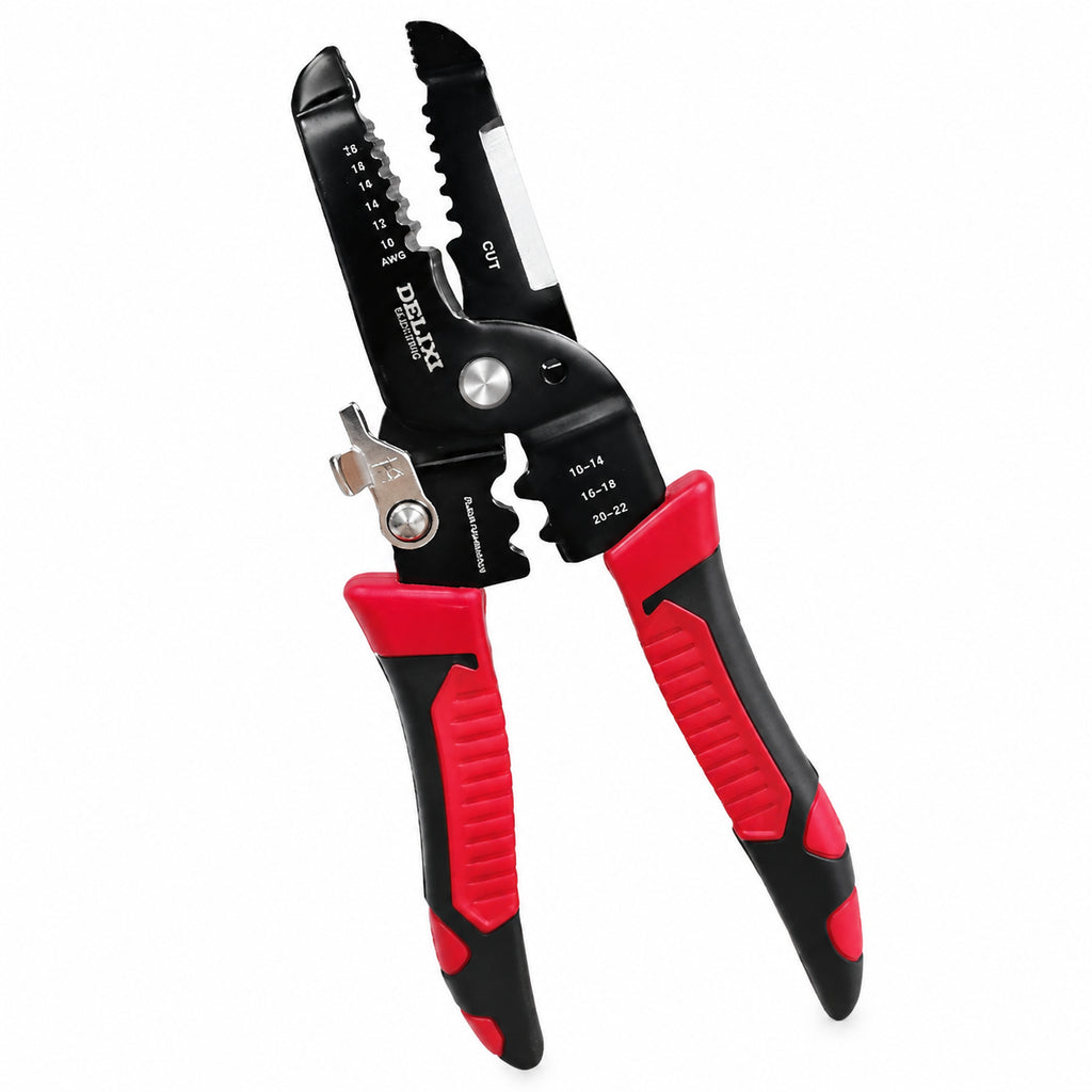 Stripper fil multifonction - Outil électrique pour usage domestique : coupe de fil