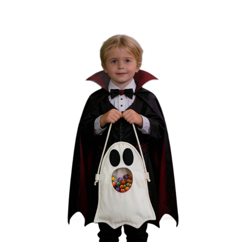 Sac Ghost Candy Portable Cadeau Halloween