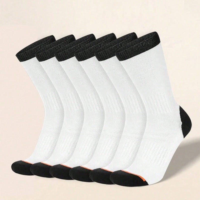 Chaussettes mi-automne pour hommes Et l'hiver