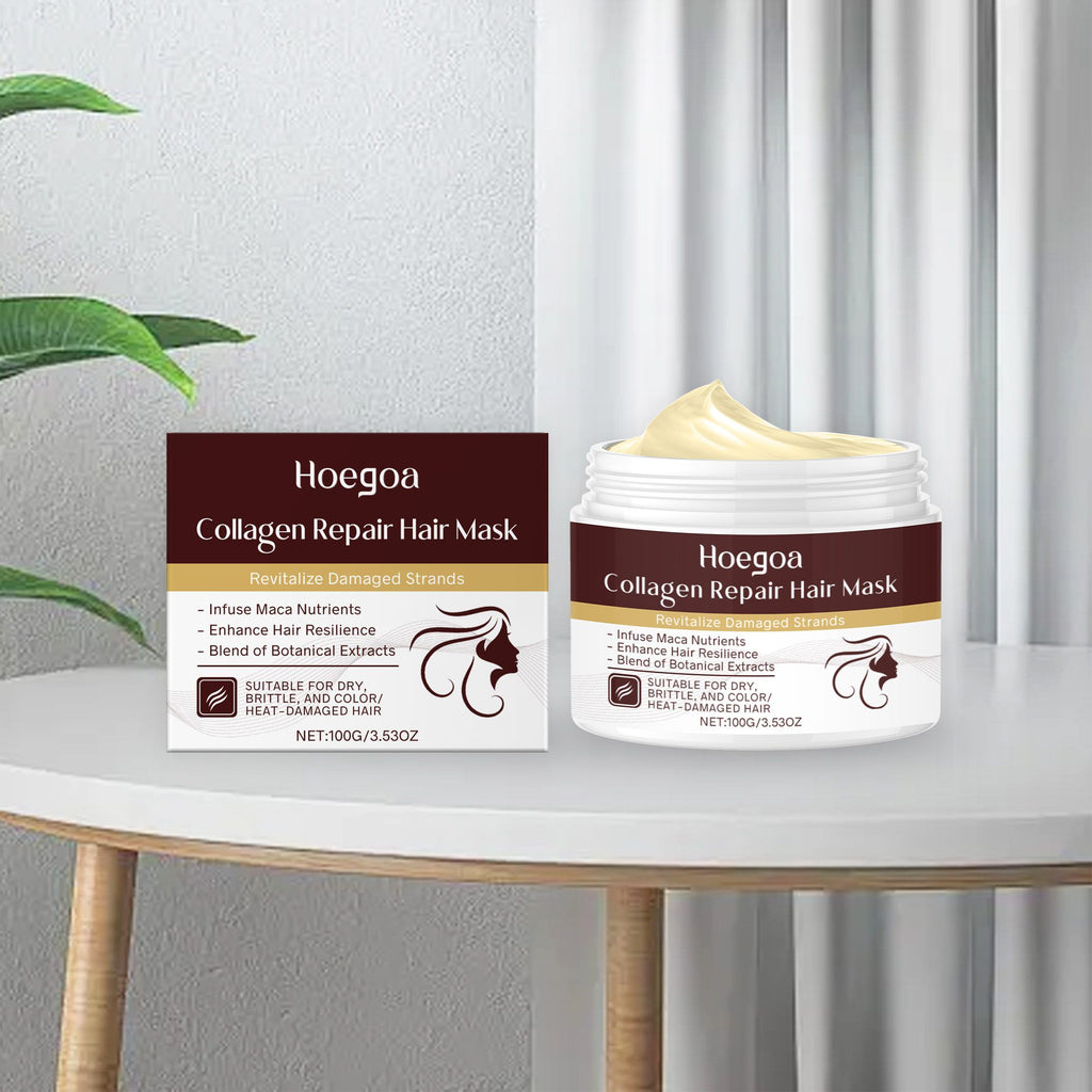 HOEGOA Conditionneur capillaire collagène