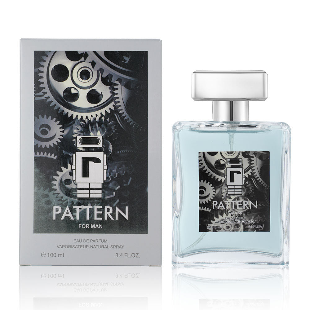 Parfum pour hommes 100ml Lavande aromatique boisée Parfum durable