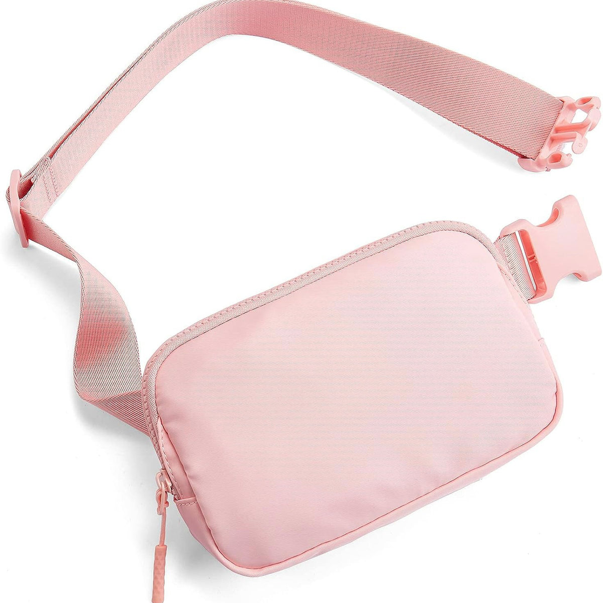 Polyester Waterproof Waist Bag for Men and Women