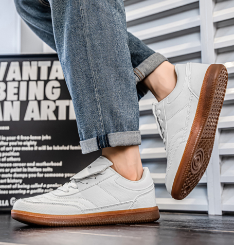 Men's spring shoes