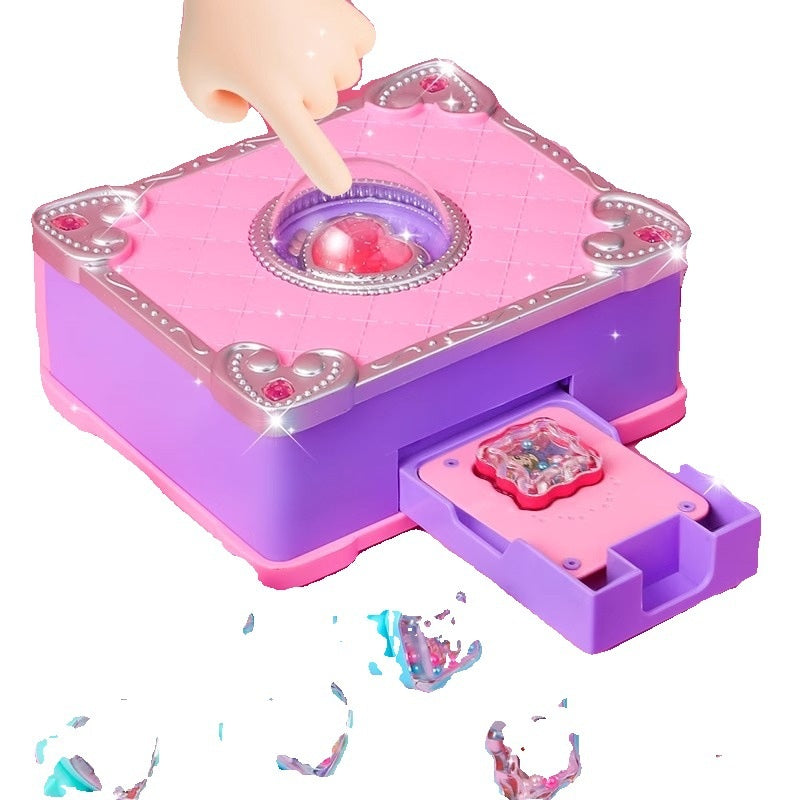 Princess Magic Book Playset Toy