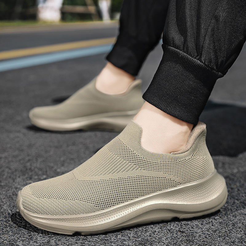 Chaussures de sport décontractées pour hommes pour l'été