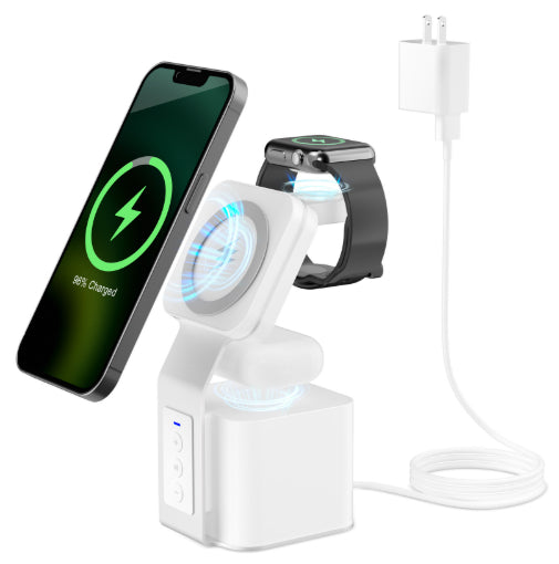 Haut-parleur Bluetooth 3 en 1 avec téléphone