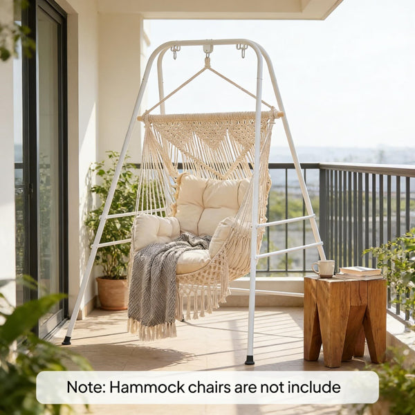 Support de chaise de hamac (uniquement cadre de chaise)
