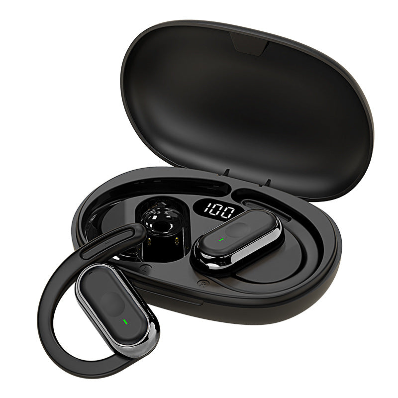 Wireless Ear-Hook Bluetooth Headset