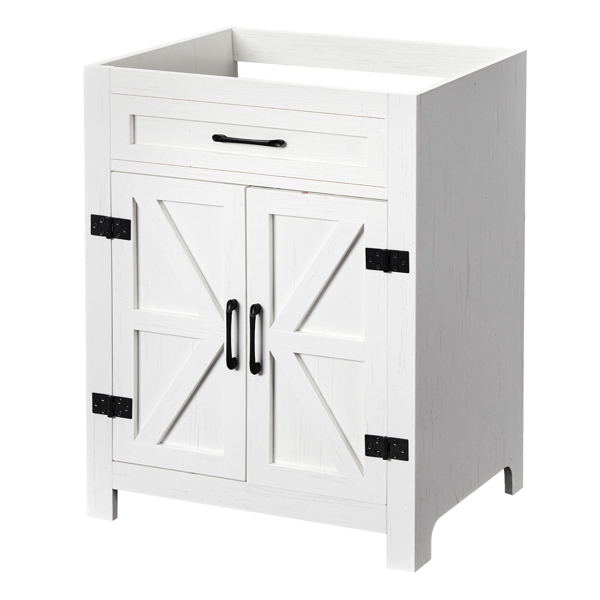 Tableau de particules blanc lavé avec Melamine Veneer