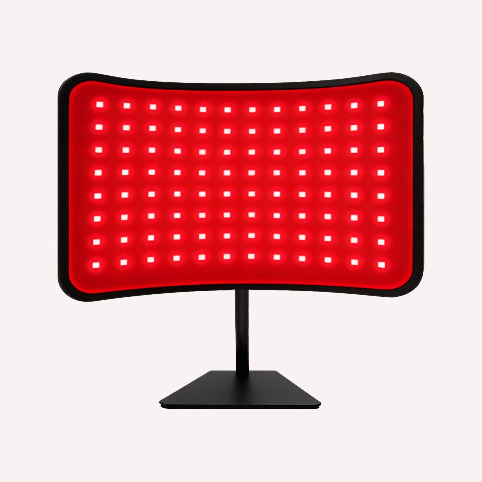 120-bead Détachable double-usage lampe de bureau lumière rouge