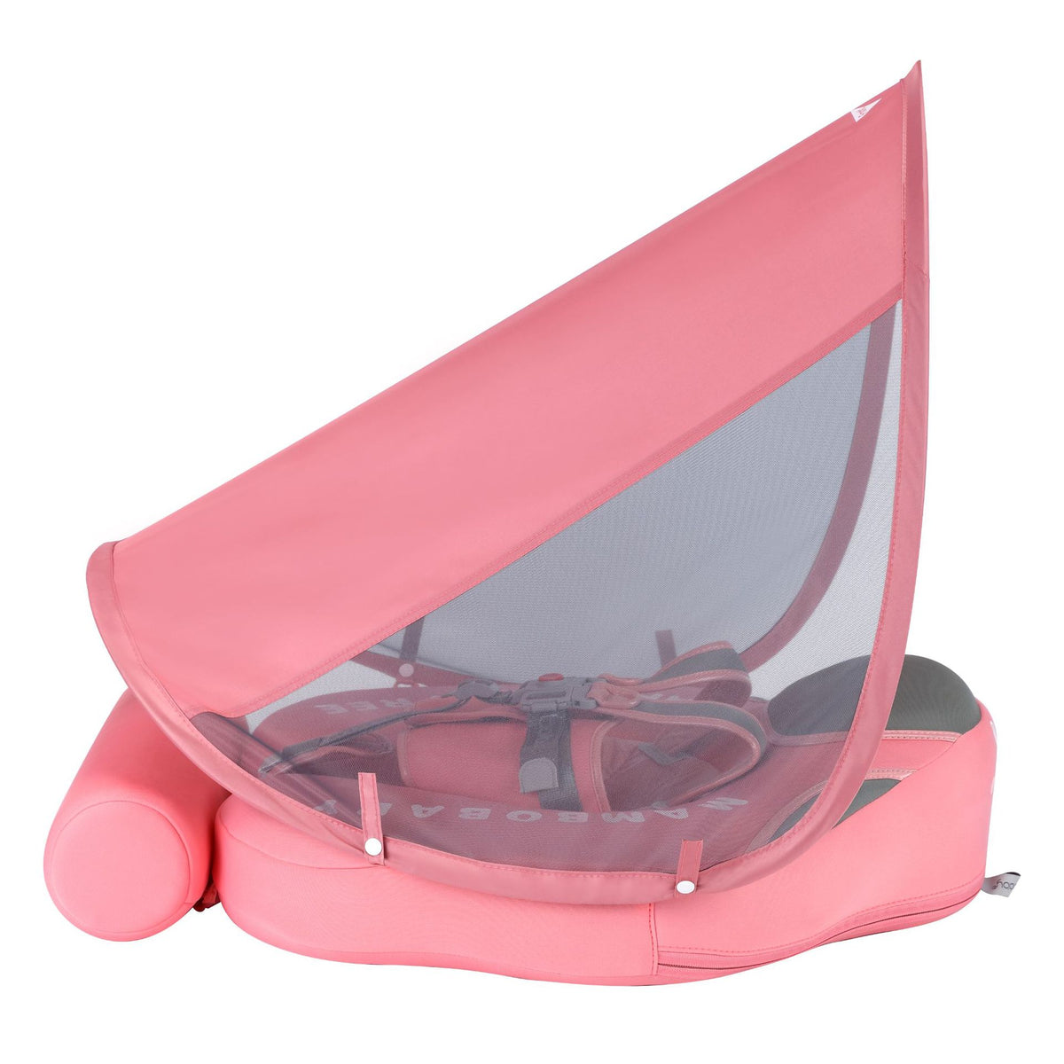 Collier de bain pour bébé non gonflable