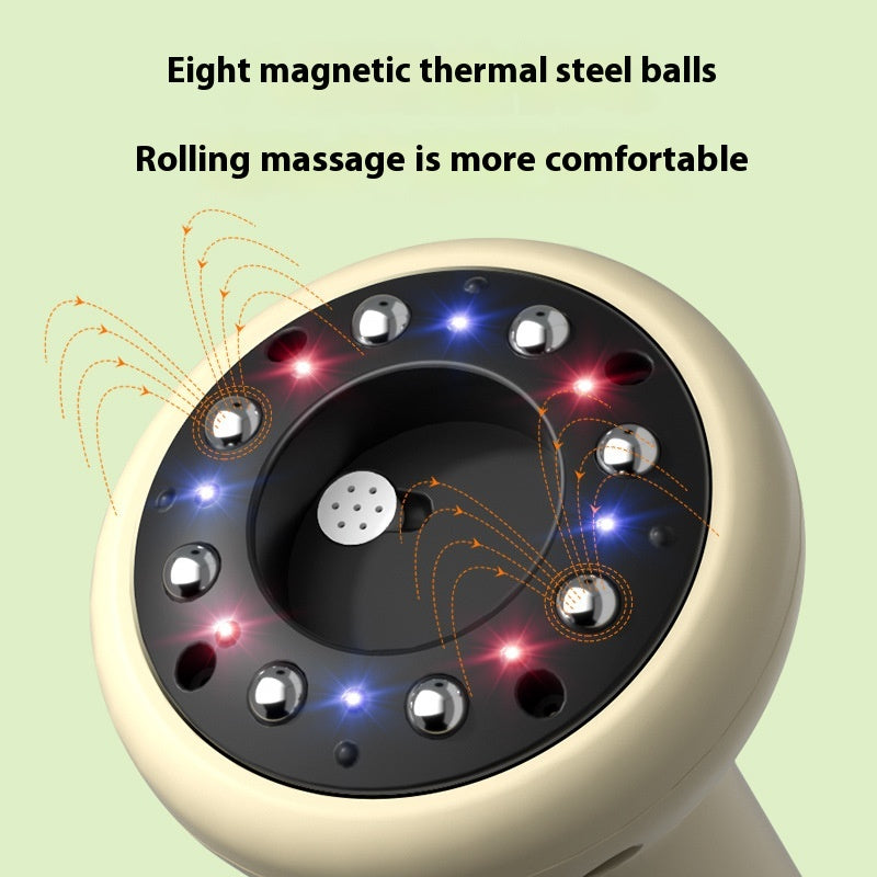 Accueil Charger Massage Appareil de ventouse électrique intelligent