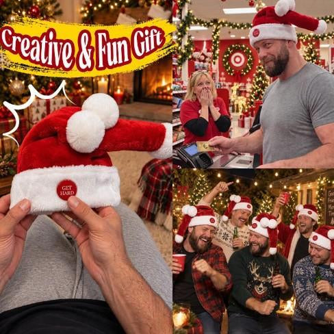 Chapeau de Noël pour adultes et enfants