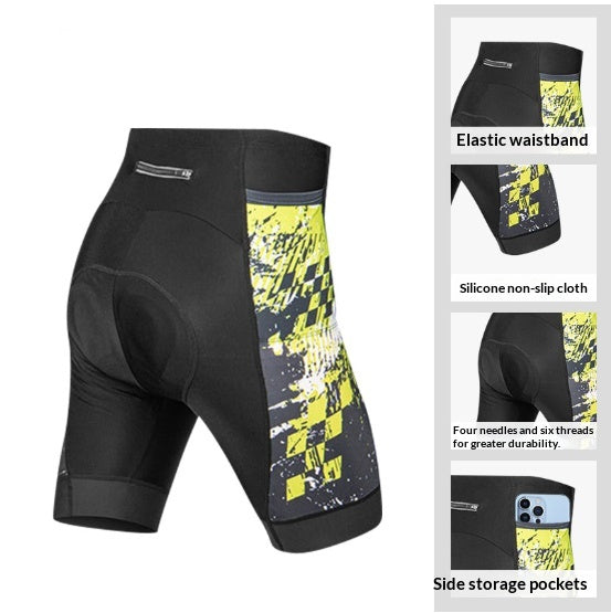 Pantalons courts en plein air pour les hommes