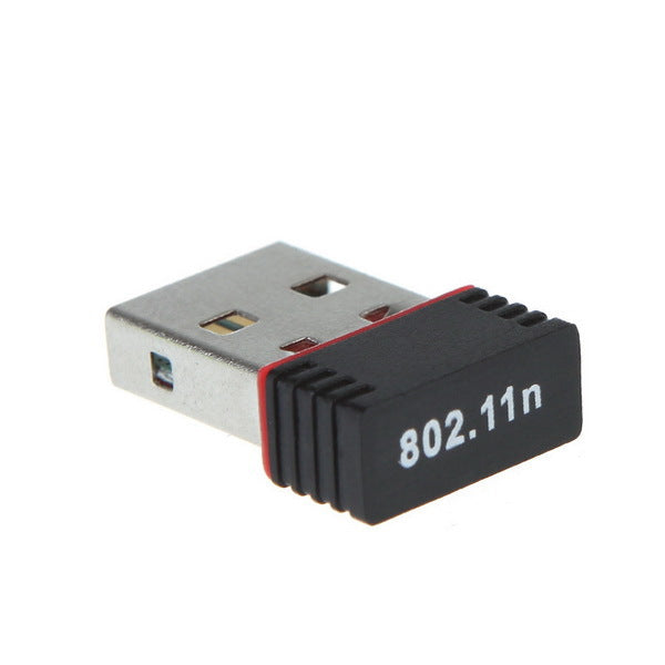 Mini carte réseau sans fil USB
