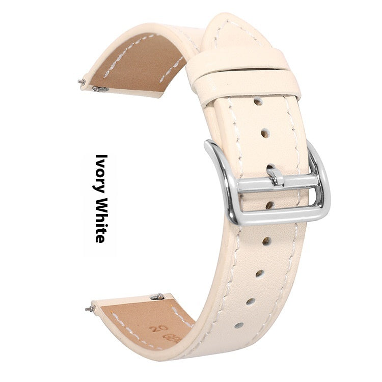 Bracelet en cuir véritable en cuir unique Shi Premier calque