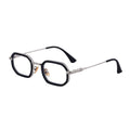 Lunettes de soleil européennes et américaines Fashion Square Frame
