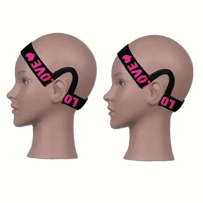 Bande élastique portable Stretchy Bracelet Velcro