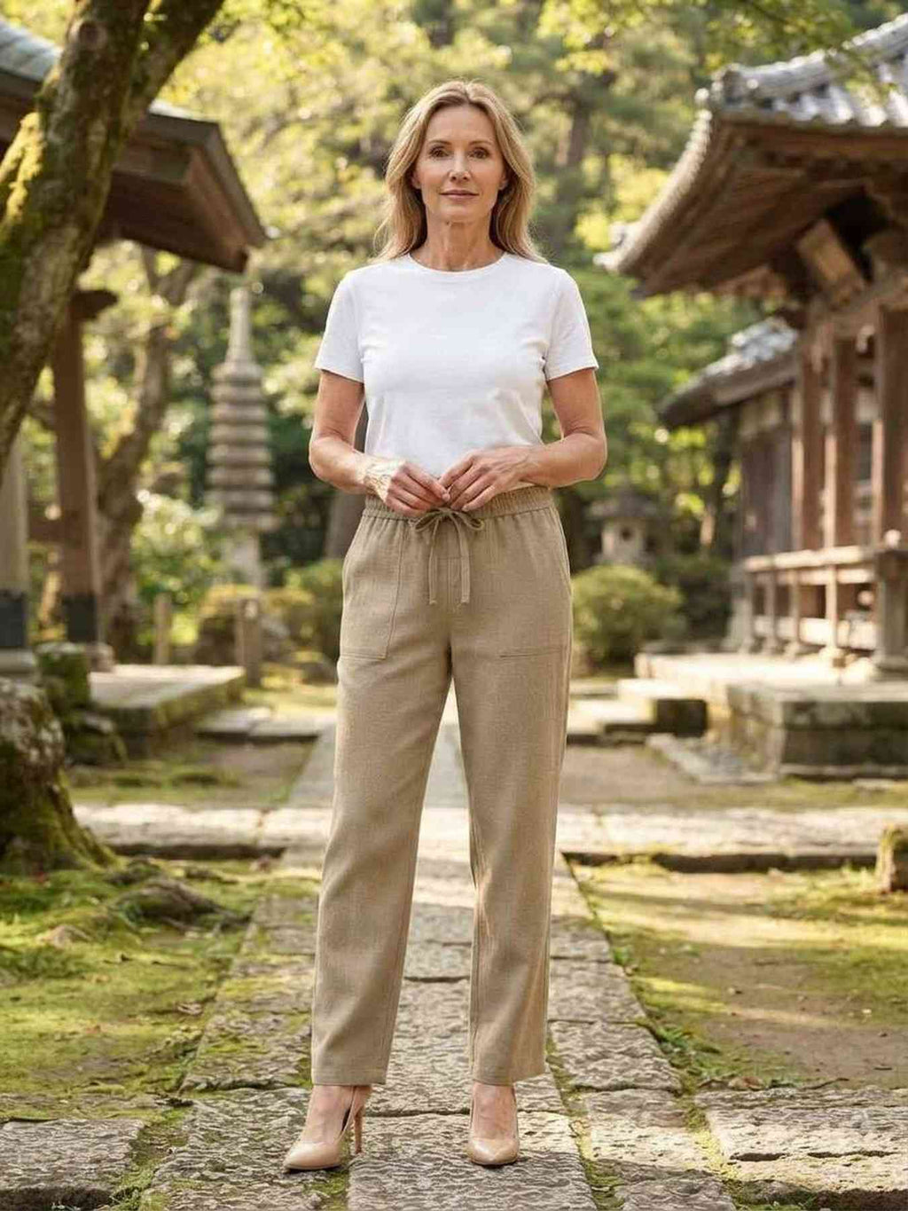 Mesdames Long Pantalons