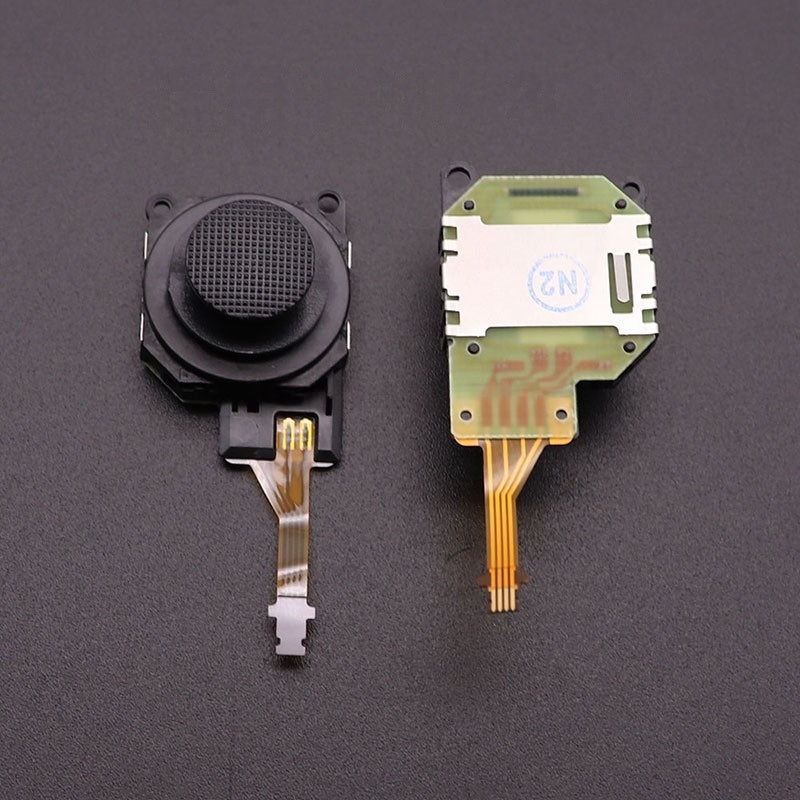 Compatible avec les joysticks contrôleur PSP10002000 Slim3000